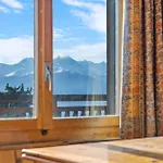 Praz Da Luys A Avec Vue Sur Les Alpes