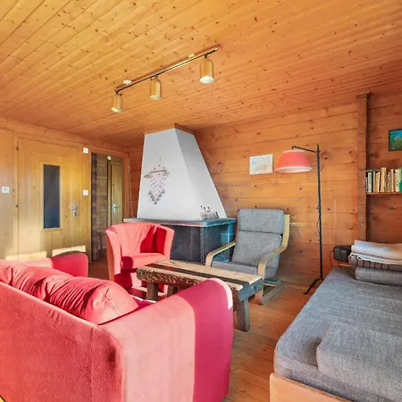 Praz Da Luys A Avec Vue Sur Les Alpes Anzere