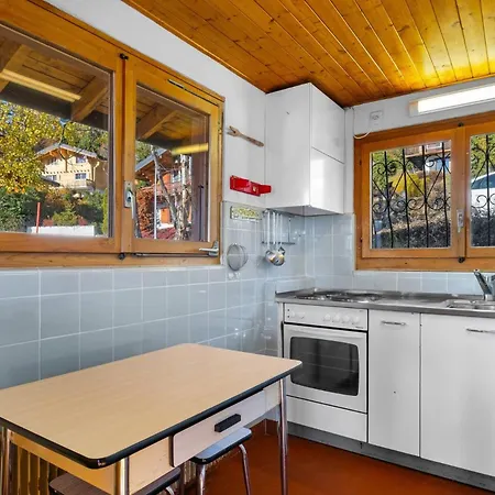 Praz Da Luys A Avec Vue Sur Les Alpes Anzere