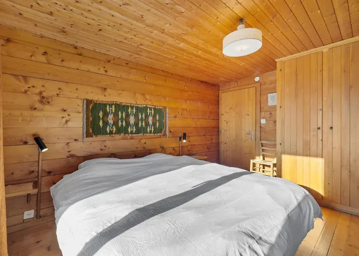 Praz Da Luys A Avec Vue Sur Les Alpes * Anzère