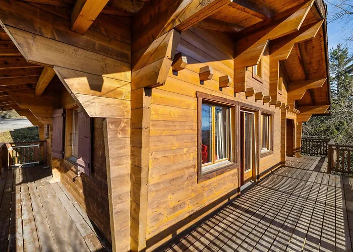 Praz Da Luys A Avec Vue Sur Les Alpes * Anzère