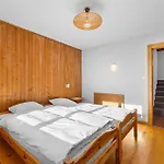 Chalet Praz Da Luys A Avec Vue Sur Les Alpes