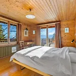 Chalet Praz Da Luys A Avec Vue Sur Les Alpes *