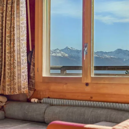Chalet Praz Da Luys A Avec Vue Sur Les Alpes Anzère